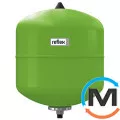 Розширювальний бак ГВП Reflex DD 33 (зелений) 10 бар, Об'єм (л): 33, Макс. Тиск (бар): 10, Колір: Зелений, фото 