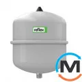 Розширювальний бак Reflex N 8 л 4 бар, Об'єм (л): 8, фото 