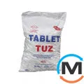 Соль таблетированная TUZ 25 кг, фото 