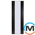 Радіатор Betatherm Mirror PE 1118/10 RAL9005 М 99, фото 