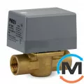 2-х ходовий клапан Salus з електромеханічним приводом 3/4” PMV24, фото 