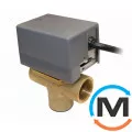 3-х ходовий клапан Salus з електромеханічним приводом 1” PMV31, фото 