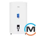 Бойлер электрический Midea Eco ED2 плоский D80-20ED2 (W), Тип (ТЭНа): Мокрый, Объем (л): 80, фото 