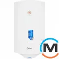 Бойлер электрический Midea Eco F6 D100-15F6 (D), Тип (ТЭНа): Сухой, Объем (л): 100, фото 