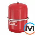 Розширювальний бак для опалення та ГВП Flamco Flexcon Premium 18/2,5, фото 