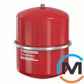 Розширювальний бак для опалення та ГВП Flamco Flexcon Premium 25/2,5, фото 