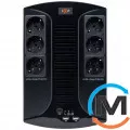 Линейно-интерактивное ИБП LogicPower 650VA-6PS (455Вт), фото 