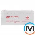 Акумулятор LogicPower гелевий LPM-GL 12V - 200 Ah, фото  Акумулятор LogicPower гелевий LPM-GL 12V - 200 Ah, фото
