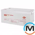 Акумулятор LogicPower гелевий LPM-GL 12V - 280 Ah, Ємність, Ah: 280, Номінальна напруга АКБ, V: 12, фото 
