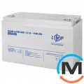 Аккумулятор LogicPower мультигелевый LPM-MG 12V - 100 Ah, Емкость, Ah: 100, Номинальное напряжение АКБ, V: 12, фото 