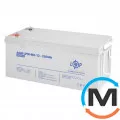 Акумулятор LogicPower мультигелевий LPM-MG 12V - 200 Ah, Ємність, Ah: 200, Номінальна напруга АКБ, V: 12, фото 
