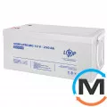 Аккумулятор LogicPower мультигелевый LPM-MG 12V - 250 Ah, Емкость, Ah: 250, Номинальное напряжение АКБ, V: 12, фото 