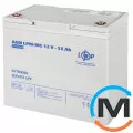 Аккумулятор LogicPower мультигелевый LPM-MG 12V - 55 Ah, Емкость, Ah: 55, Номинальное напряжение АКБ, V: 12, фото 