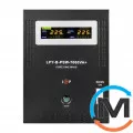 ДБЖ LogicPower з правильною синусоїдою 48V LPY-B-PSW-7000VA+(5000Вт)10A/20A, фото 