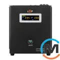 ИБП LogicPower с правильной синусоидой 12V LPY-W-PSW-500VA+(350Вт)5A/10A, фото 
