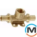 Тройник настенный Rehau Rautitan с внутренней резьбой 32-Rp 3/4 "-25, фото  Тройник настенный Rehau Rautitan с внутренней резьбой 32-Rp 3/4 "-25, фото