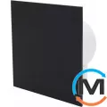 Панель до вентилятора AirRoxy серія dRim чорний мат Plexi panel, фото 