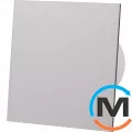 Панель к вентилятору AirRoxy серия dRim серый Plexi panel, фото 