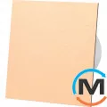 Панель к вентилятору AirRoxy серия dRim aluminium gold Aluminium panel, фото 