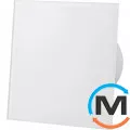 Панель до вентилятора AirRoxy серія dRim білий мат Glass panel (скло), фото 