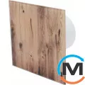 Панель до вентилятора AirRoxy серія dRim дерево Glass panel (скло), фото 
