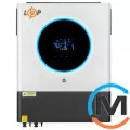 Гібридний сонячний інвертор ДБЖ LogicPower LPW-MAXII-8000VA (8000Вт) MPPT 150A OFF GRID, фото 
