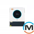 Гібридний сонячний інвертор ДБЖ LogicPower LPW-MAXII-11000VA (11000Вт) MPPT 150A OFF GRID, фото 