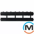 Коллектор Termojet Dn32 240 мм межосевое 4 выхода вниз Dn32 (К42Н125(240)), фото 