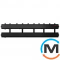 Коллектор Termojet Dn50 300 мм межосевое 5 выхода вверх Dn32 (К52В150(300)), фото 