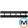 Коллектор Termojet Dn50 300 мм межосевое 5 выхода вниз Dn32 (К52Н150(300)), фото 