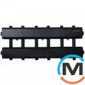 Коллектор комбинированный Termojet Dn50 3 выхода вверх/вниз Dn32 (К62ВН150(300)), фото 