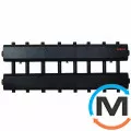 Коллектор комбинированный Termojet Dn32 4 выхода вверх/вниз Dn25 (К82ВН125(200)), фото 