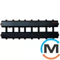 Коллектор комбинированный Termojet Dn50 4 выхода вверх/вниз Dn32 (К82ВН150(300)), фото 