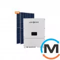 Комплект солнечной электростанции (СЭС) LogicPower 30 kW GRID 3Ф под зеленый тариф, фото 