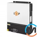 Гибридный солнечный инвертор (ИБП) LogicPower LPW-HY-MAX-8000VA (8000Вт) 48V 80A MPPT 90-450V, фото 