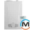 Газовий котел Baxi NUVOLA PLATINUM 24+ GA, фото 