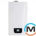 Газовий котел Baxi DUO-TEC COMPACT E 20, Теплова потужність (кВт): 20, Кількість контурів: 2, фото 