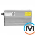 Зарядное устройство для аккумуляторов LogicPower LiFePO4 48V (58.4V)-60A-2880W-LED, фото 