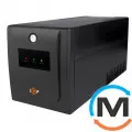 Лінійно-інтерактивне LogicPower ДБЖ LPM-U1100VA-P (770Вт), фото 