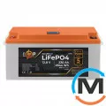 Акумулятор LogicPower LiFePO4 для ДБЖ LCD 12V (12,8V) - 230 Ah (2944Wh) (BMS 150A/75A) пластик, фото 