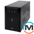 Линейно-интерактивное LogicPower ИБП LPM-1250VA (875Вт), фото 