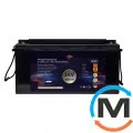 Аккумулятор LogicPower LiFePO4 24V (25,6V) - 230 Ah (5888Wh) (BMS 150A/75A) пластик, фото 