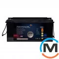 Акумулятор LogicPower LiFePO4 24V (25,6V) - 230 Ah (5888Wh) (BMS 150A/75A) пластик для ДБЖ, фото 