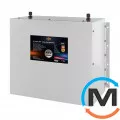 Акумулятор LogicPower LiFePO4 48V (51,2V) - 230 Ah (11776Wh) (BMS 150A/75A) метал, фото 