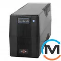 Лінійно-інтерактивне ДБЖ LogicPower 600VA-P (360Вт), фото 