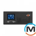 ДБЖ LogicPower з правильною синусоїдою 12V LPE-B-PSW-1500VA+ (1000Вт) 1-40A, фото 