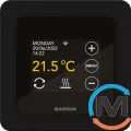 Терморегулятор Magnum MRC WiFi Black, Цвет: Черный, фото 