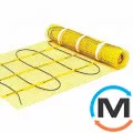 Нагревательный мат двухжильный Magnum Mat 1,0 m² 150 Вт, Отапливаемая площадь (кв.м): 1, Мощность, Вт: 150, фото 