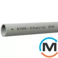 Полипропиленовая труба 40 х 5,5 мм PN16 KAN ppr, Тип трубы: Простая, Назначение труб: Водоснабжение, Диаметр (мм): 40, Рабочее давление (бар): 16, фото 