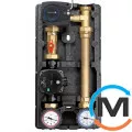 Насосна група Afriso RTA з насосом Grundfos Alpha2 L 25-60 змішувальна, фото 